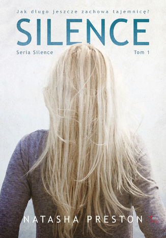 Silence Natasha Preston - okadka audiobooka MP3