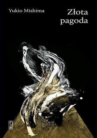Złota pagoda Yukio Mishima - okładka audiobooka MP3