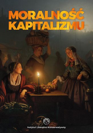 Moralno kapitalizmu Opracowanie zbiorowe - okadka audiobooka MP3