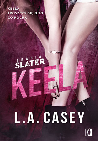 Bracia Slater. Keela L. A. Casey - okadka audiobooka MP3
