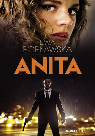 Anita Ewa Popawska - okadka ebooka
