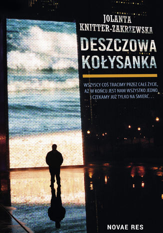 Deszczowa koysanka Jolanta Knitter-Zakrzewska - okadka audiobooka MP3