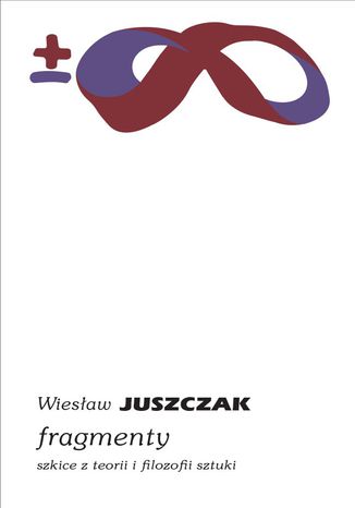 Fragmenty. Szkice z teorii i filozofii sztuki Wiesaw Juszczak - okadka ebooka