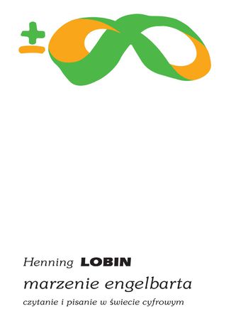 Marzenie Engelbarta Henning Lobin - okadka ebooka