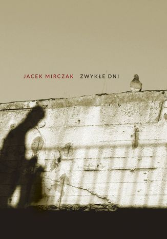 Zwykedni Jacek Mirczak - okadka ebooka