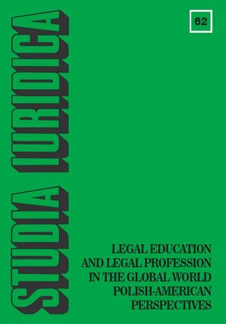 Studia Iuridica, nr 62