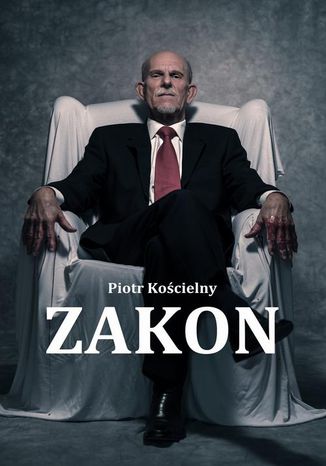 Zakon Piotr Kocielny - okadka ebooka