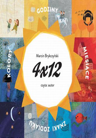 4x12 Marcin Brykczyski - okadka ebooka