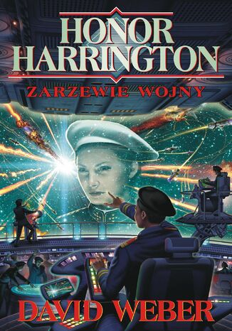 Honor Harrington (#16). Zarzewie wojny David Weber - okadka ebooka