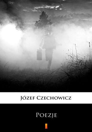 Poezje. Wybr Jzef Czechowicz - okadka ebooka