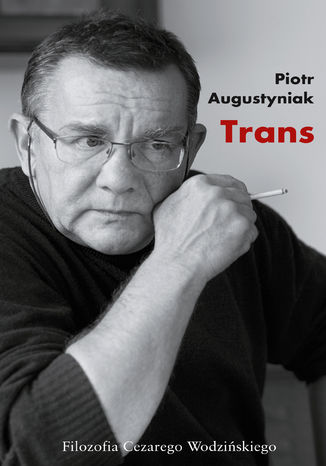 Trans Piotr Augustyniak - okładka ebooka