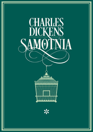 Samotnia I Charles Dickens - okadka ebooka