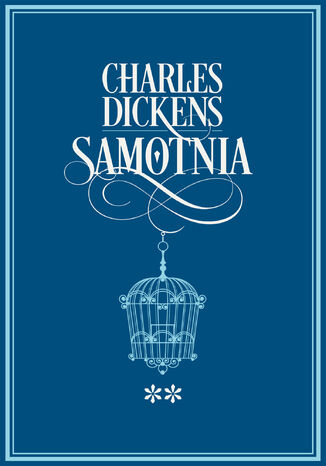 Samotnia II Charles Dickens - okadka audiobooka MP3