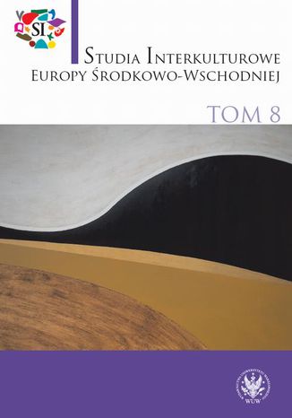 Studia Interkulturowe Europy rodkowo-Wschodniej 2015/8 Jan Kobia - okadka ebooka