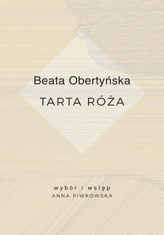 Tarta róża