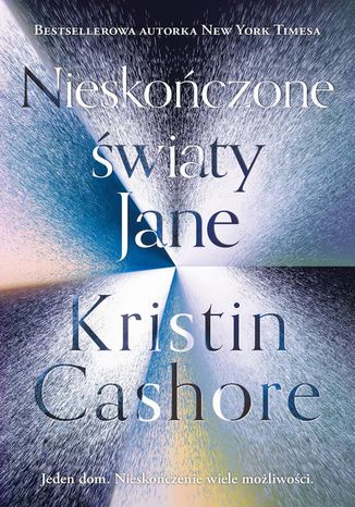 Nieskoczone wiaty Jane Kristin Cashore - okadka ebooka