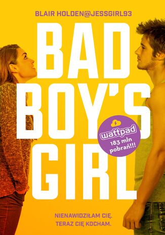 Bad Boy's Girl (#1). Bad Boy's Girl tom 1