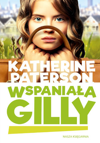 Wspaniaa Gilly Katherine Paterson - okadka ebooka