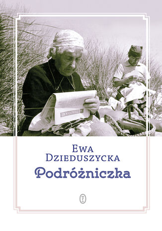 Podrniczka Ewa z Koziebrodzkich Dzieduszycka - okadka audiobooks CD