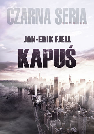 Kapu Jan-Erik Fjell - okadka audiobooks CD