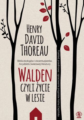 Walden. Czyli ycie w lesie Henry David Thoreau - okadka audiobooks CD