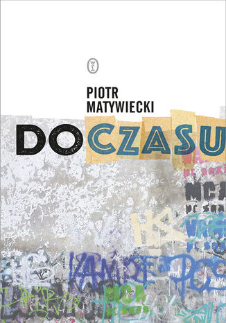 Do czasu Piotr Matywiecki - okadka audiobooks CD