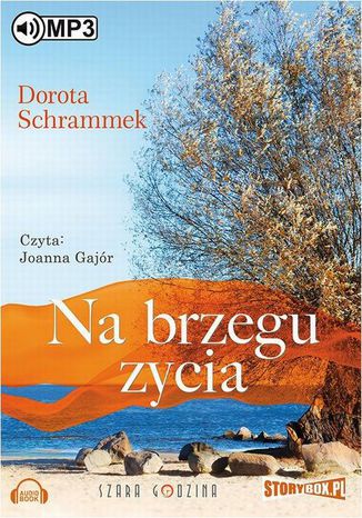 Na brzegu ycia Dorota Schrammek - okadka ebooka