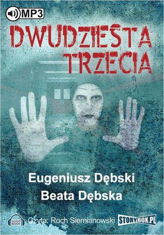Dwudziesta trzecia Eugeniusz Dbski, Beata Dbska - okadka audiobooks CD