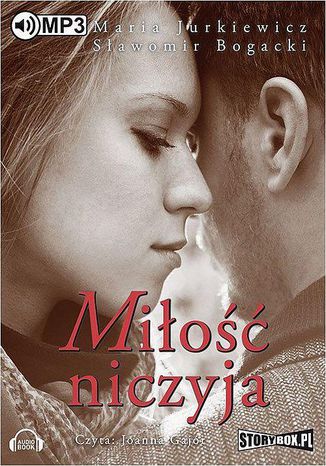 Okładka: Miłość niczyja