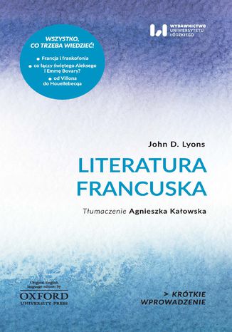 Literatura francuska. Krótkie Wprowadzenie 10