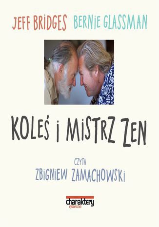 Okładka: Koleś i mistrz zen