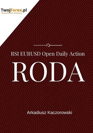Roda Arkadiusz Kaczorowski - okadka ebooka