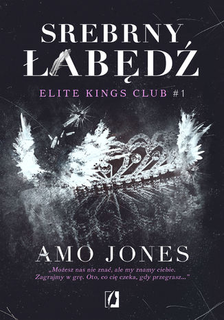 Srebrny abd Amo Jones - okadka audiobooka MP3