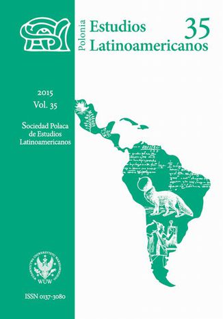 Estudios Latinoamericanos, vol. 35 Praca zbiorowa - okadka audiobooks CD
