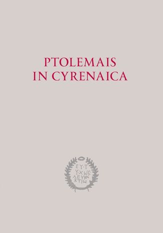 Okładka:Ptolemais in Cyrenaica 