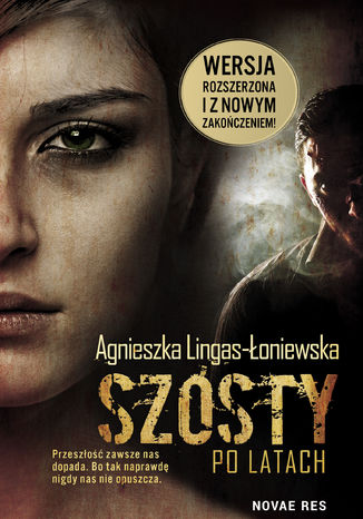 Szsty Po latach Agnieszka Lingas-oniewska - okadka audiobooks CD
