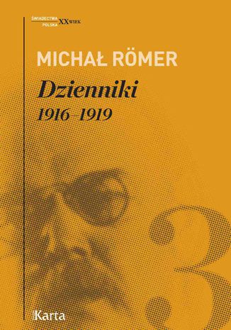 Dzienniki. 1916-1919. Tom 3