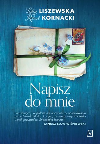 Okładka: Napisz do mnie