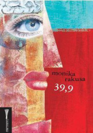 39,9 Monika Rakusa - okadka ebooka