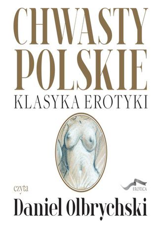 Chwasty polskie Daniel Olbrychski, Julian Tuwim, Aleksander Fredro - okadka audiobooks CD