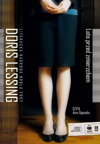 Lato przed zmierzchem Doris Lessing - okadka ebooka