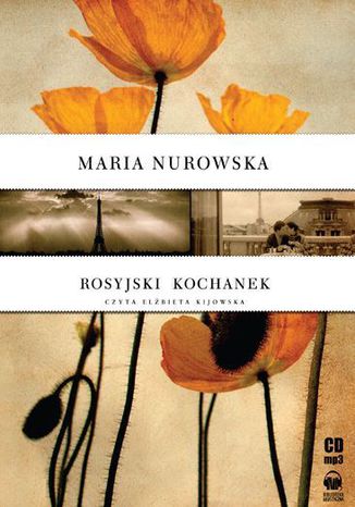 Rosyjski kochanek Maria Nurowska - okadka audiobooks CD