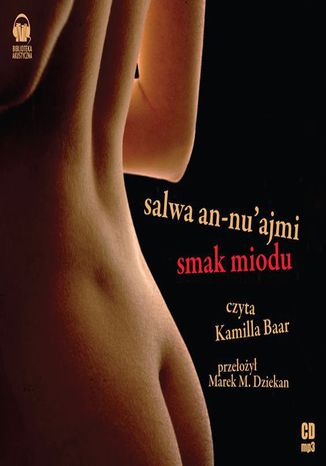 Smak miodu Salwa an-Nu'ajmi - okadka audiobooka MP3