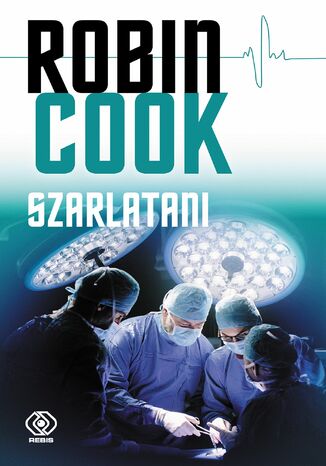 Szarlatani Robin Cook - okadka ebooka