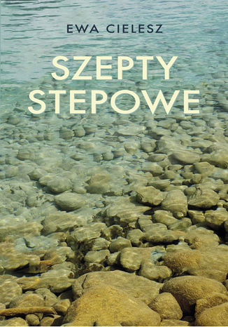Szepty stepowe Ewa Cielesz - okadka audiobooka MP3