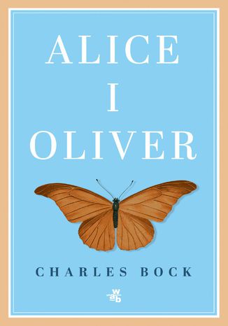 Alice i Oliver Charles Bock - okadka ebooka