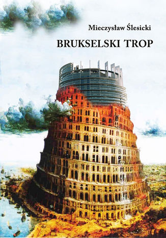 Brukselski trop Mieczysaw lesicki - okadka audiobooka MP3