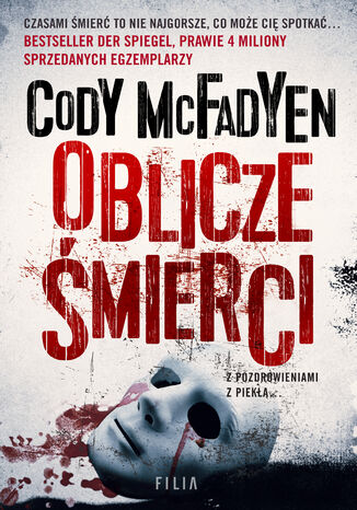 Smoky Barrett (#2). Oblicze śmierci