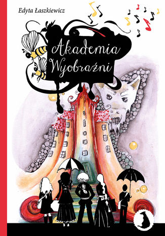 Akademia Wyobrani Edyta aszkiewicz - okadka audiobooks CD