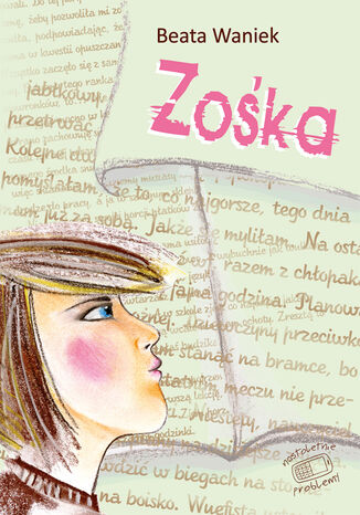 Nastoletnie problemy. Zoka Beata Waniek - okadka audiobooka MP3